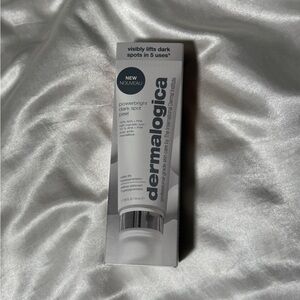 Dermalogica dark spot peel